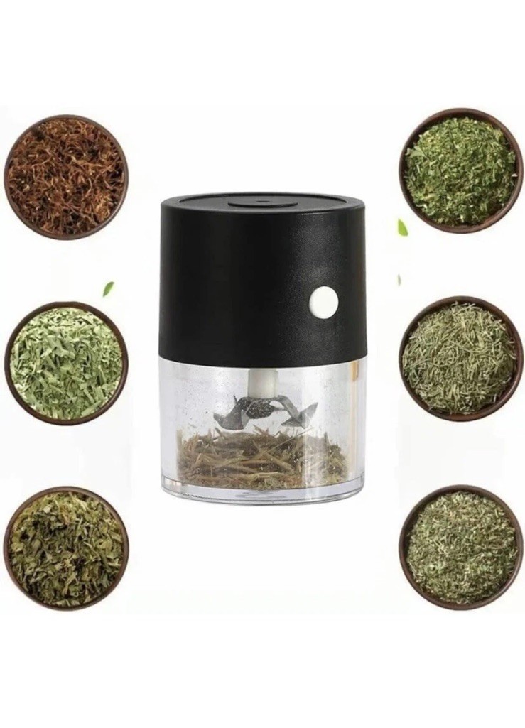 AUTHENTIC RAW classic 1 1/4 size pre rolled cone + Rechargeable Herb Grinder