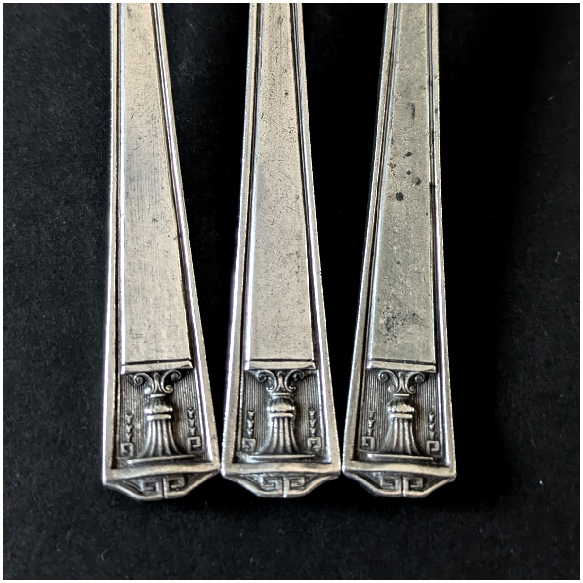 1923 CENTURY Silverplate Flatware Silverware, Holmes Edwards, Kitchen Utensils