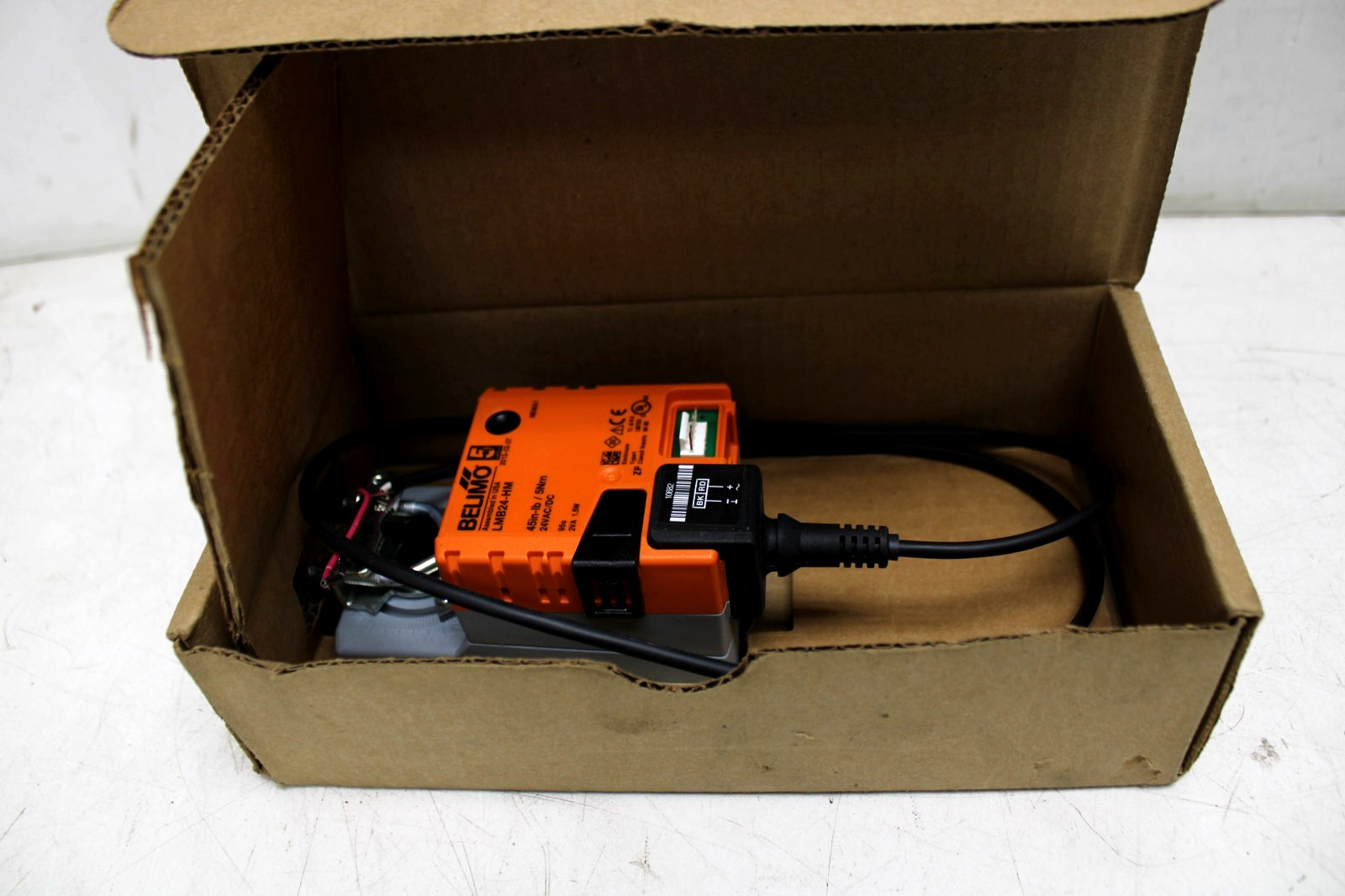 Belimo LMB24-HM AC/DC 24V Retrofit Actuator -Open Box