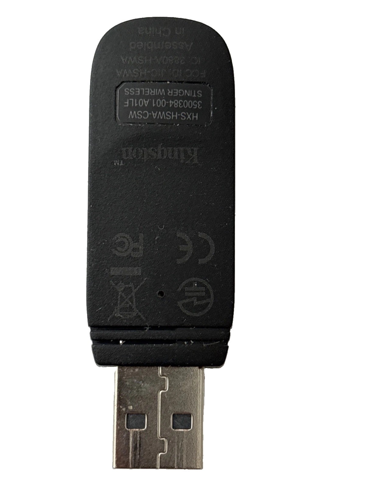 HyperX Cloud Stinger Wireless Gaming Headset  Bluetooth Dongle Only