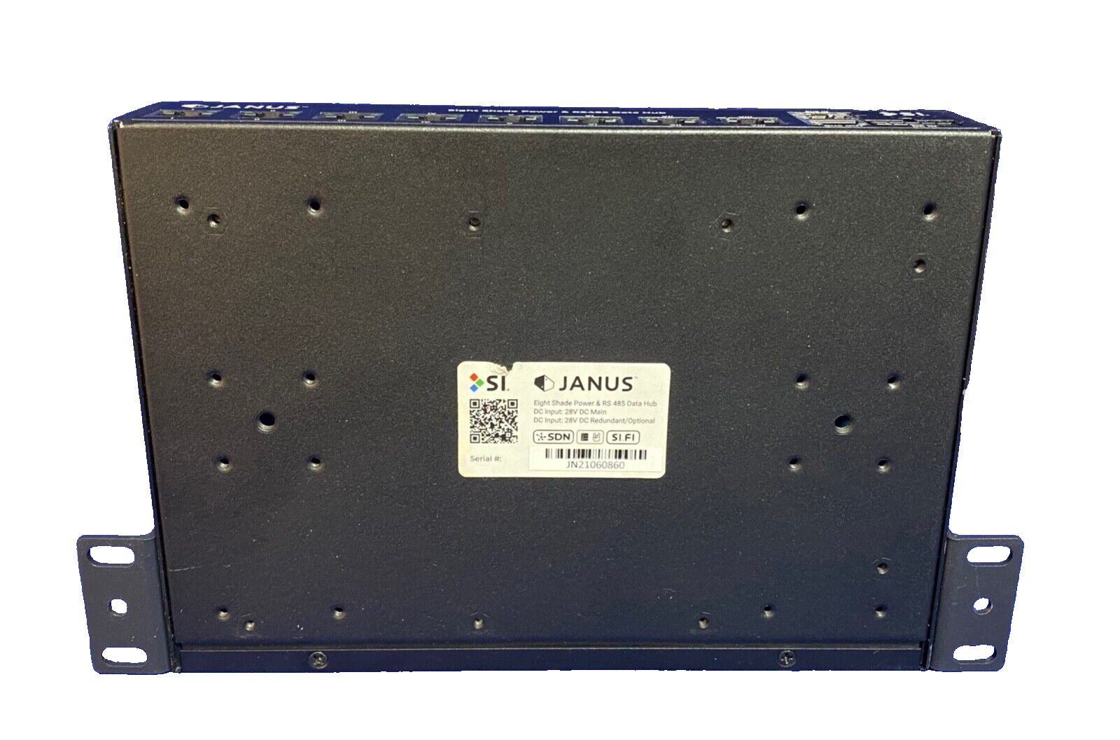 JANUS RS485, Eight Shade Power & Data Hub Window Shade Control- Pre Owned