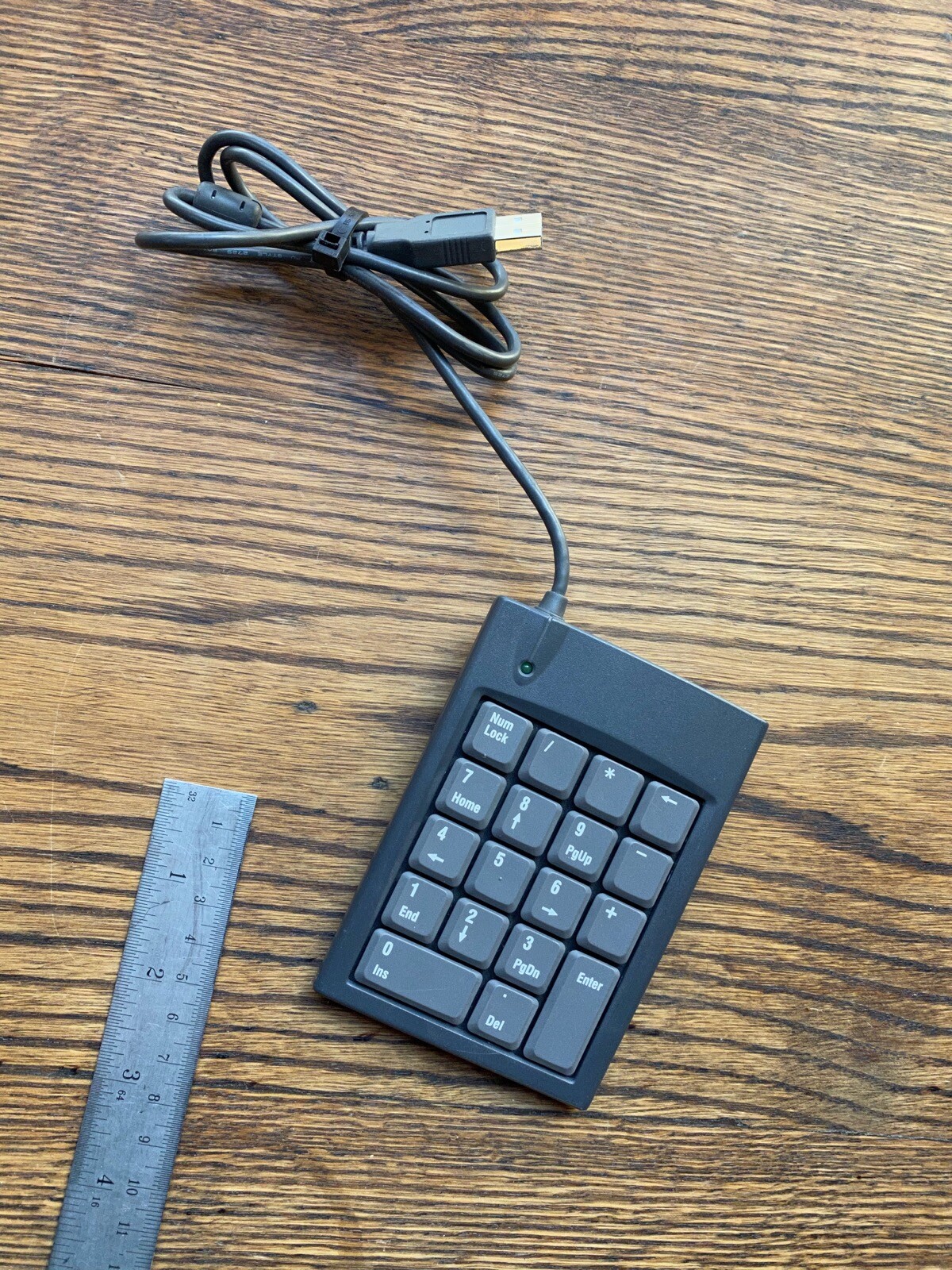 Genovation 631 USB Wired Numeric Key Pad Board