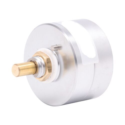 EIZZ 3 Way 4 Positions Rotary Switch Signal Source Selector for HiFi Audio AMP