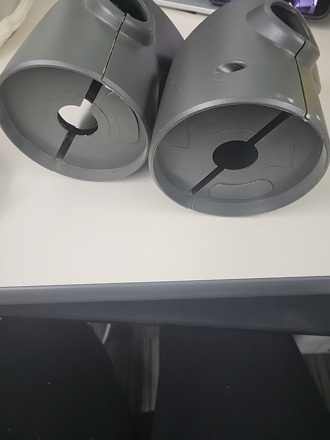Proform 850 Elliptical Folding Magnetic Caps (127)