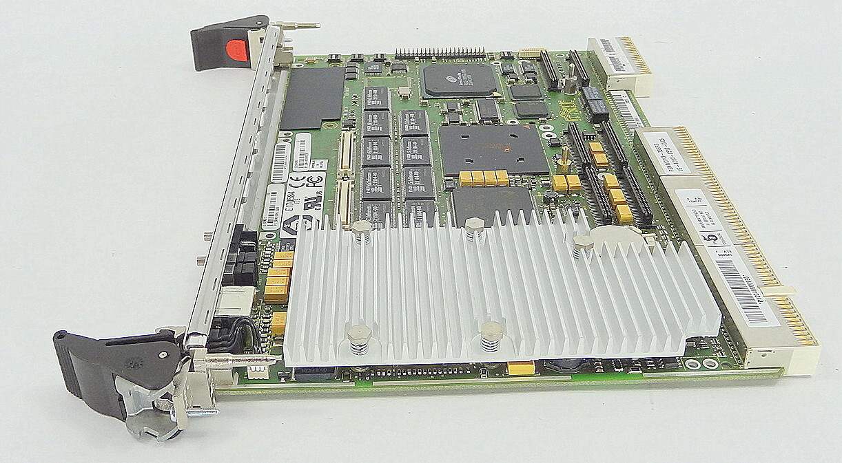 FORCE COMPUTER PENT/CPCI-736R2/1G-512 SINGLE INTEL 1GHZ PROCESSOR