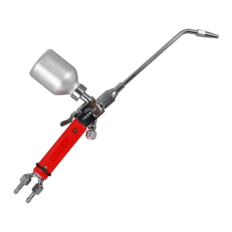 Metal Powder Spray Welding QH-1/h QH-2/h Torch Powder Coating Spray Welding Gun