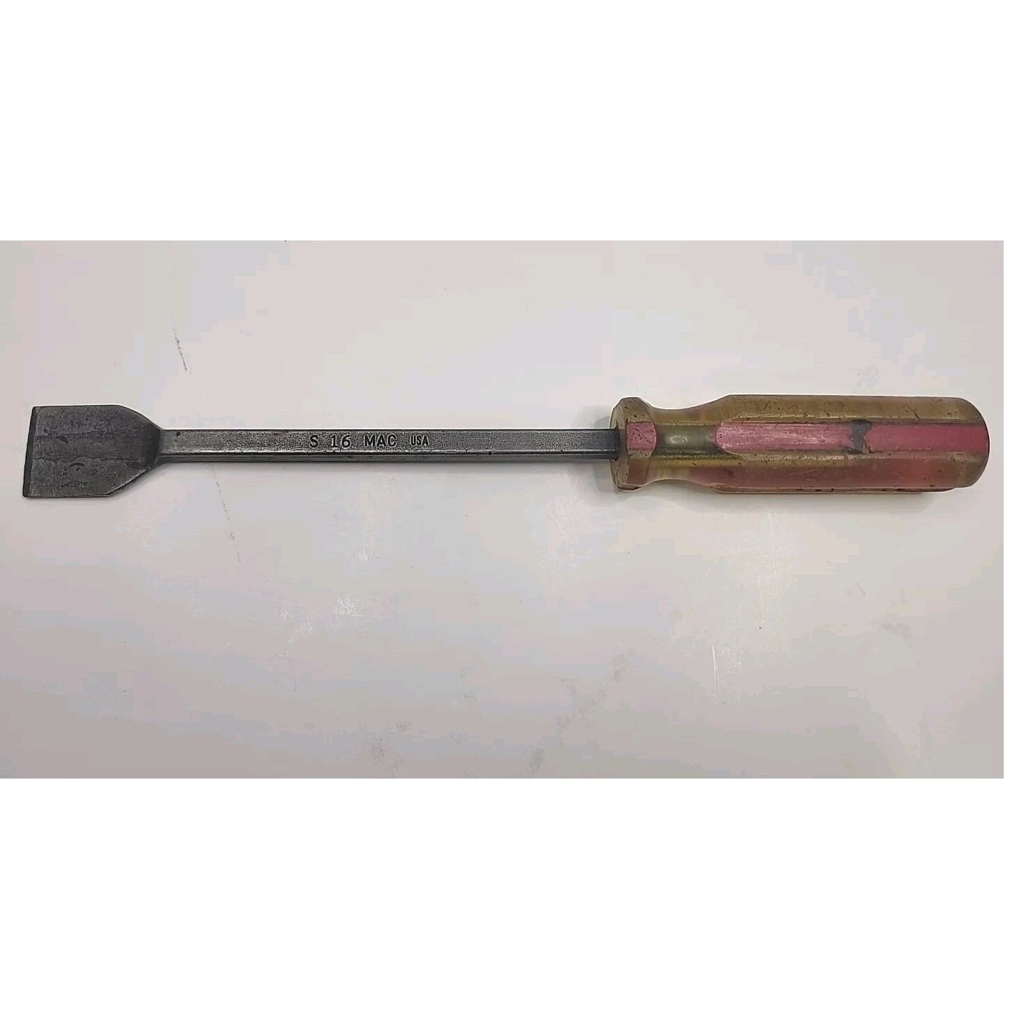 MAC Tools S16 Carbon Gasket Scraper Tool Made In USA