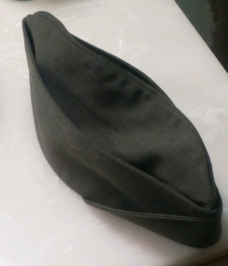 DSCP Valor Collection Garrison Cap Original Militaria
