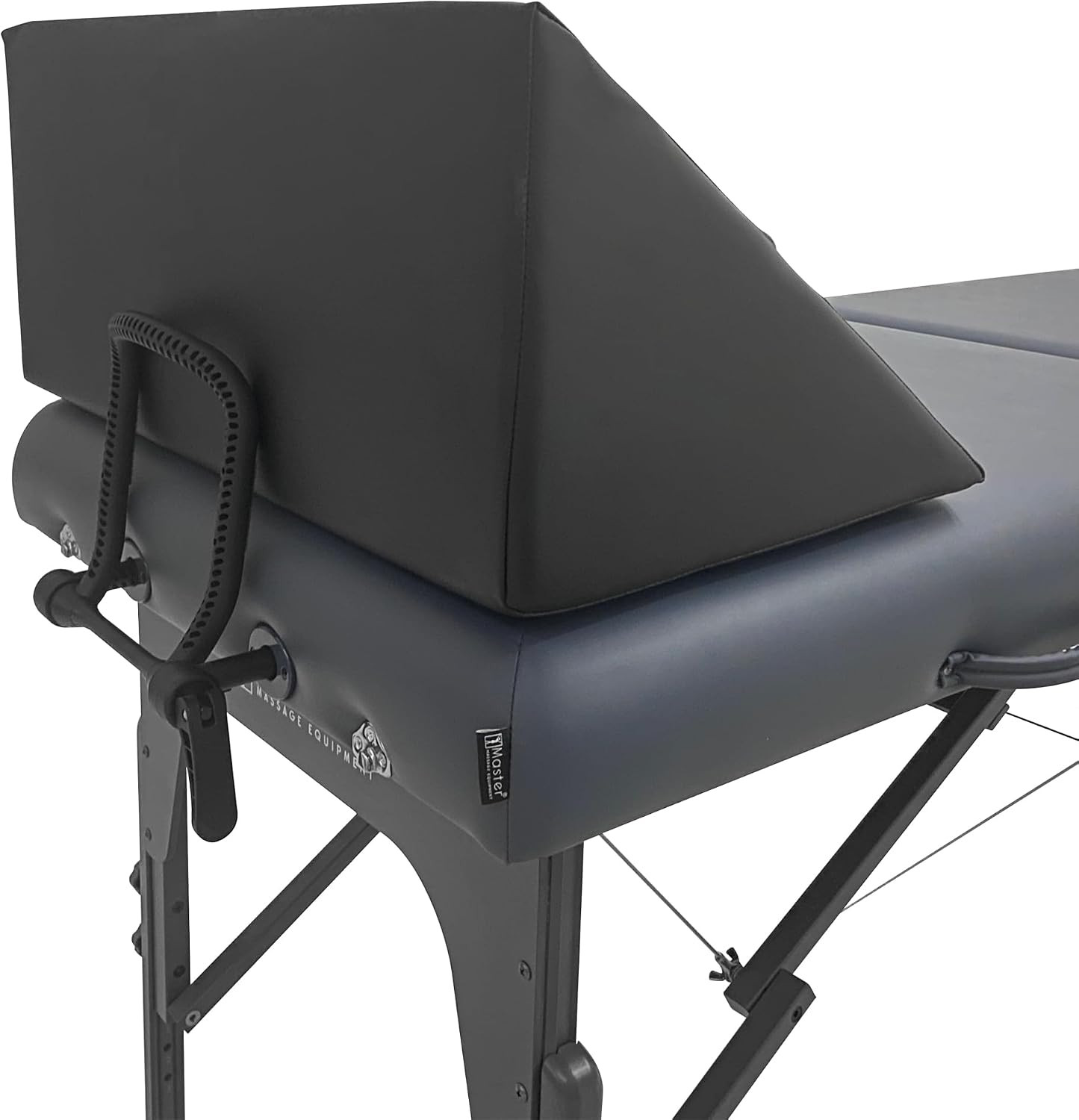 Adjustable Face Cradle for Massage Tables - Comfortable Headrest Support