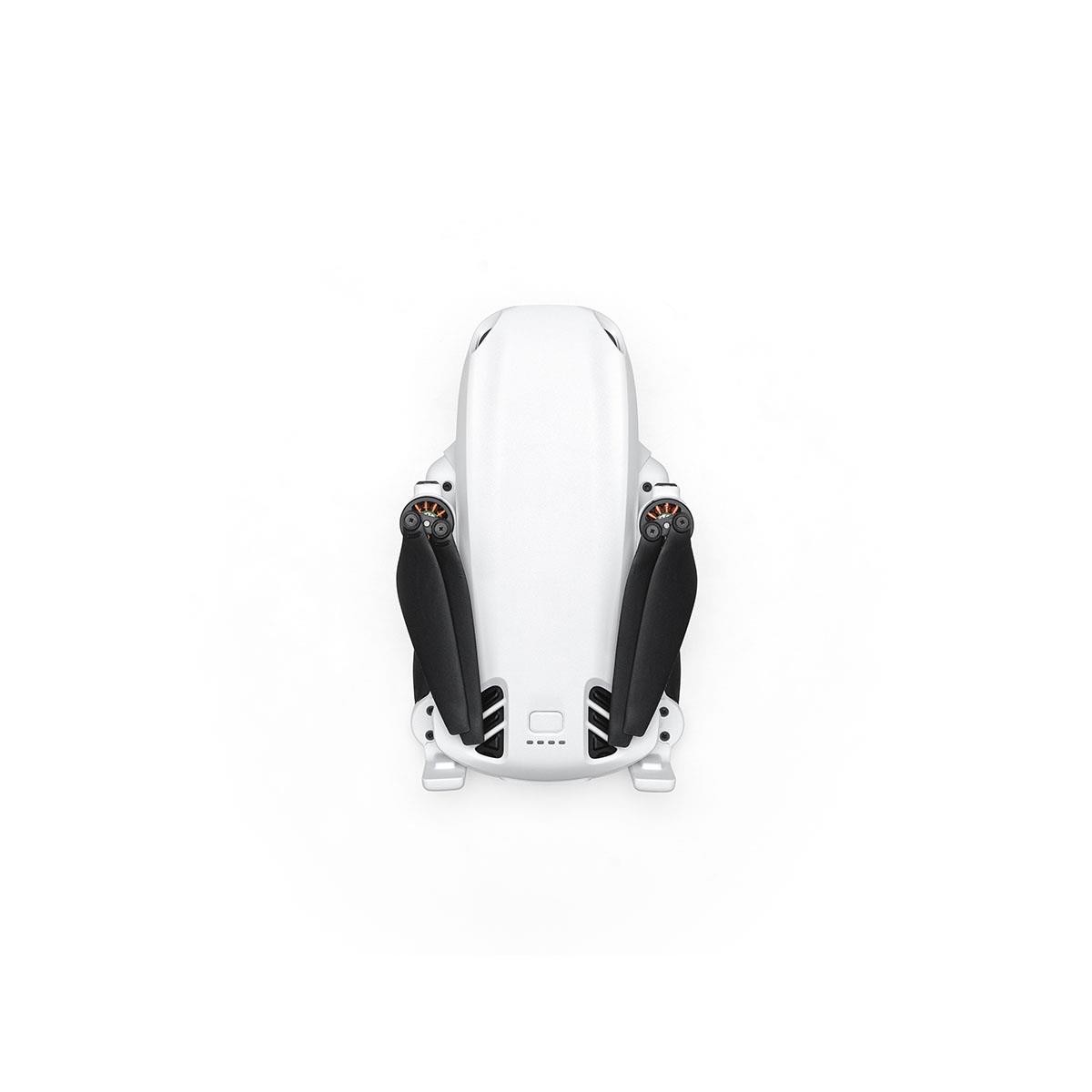 Skyrover S1 4K Drone Fly More Combo with Remote Controller, White