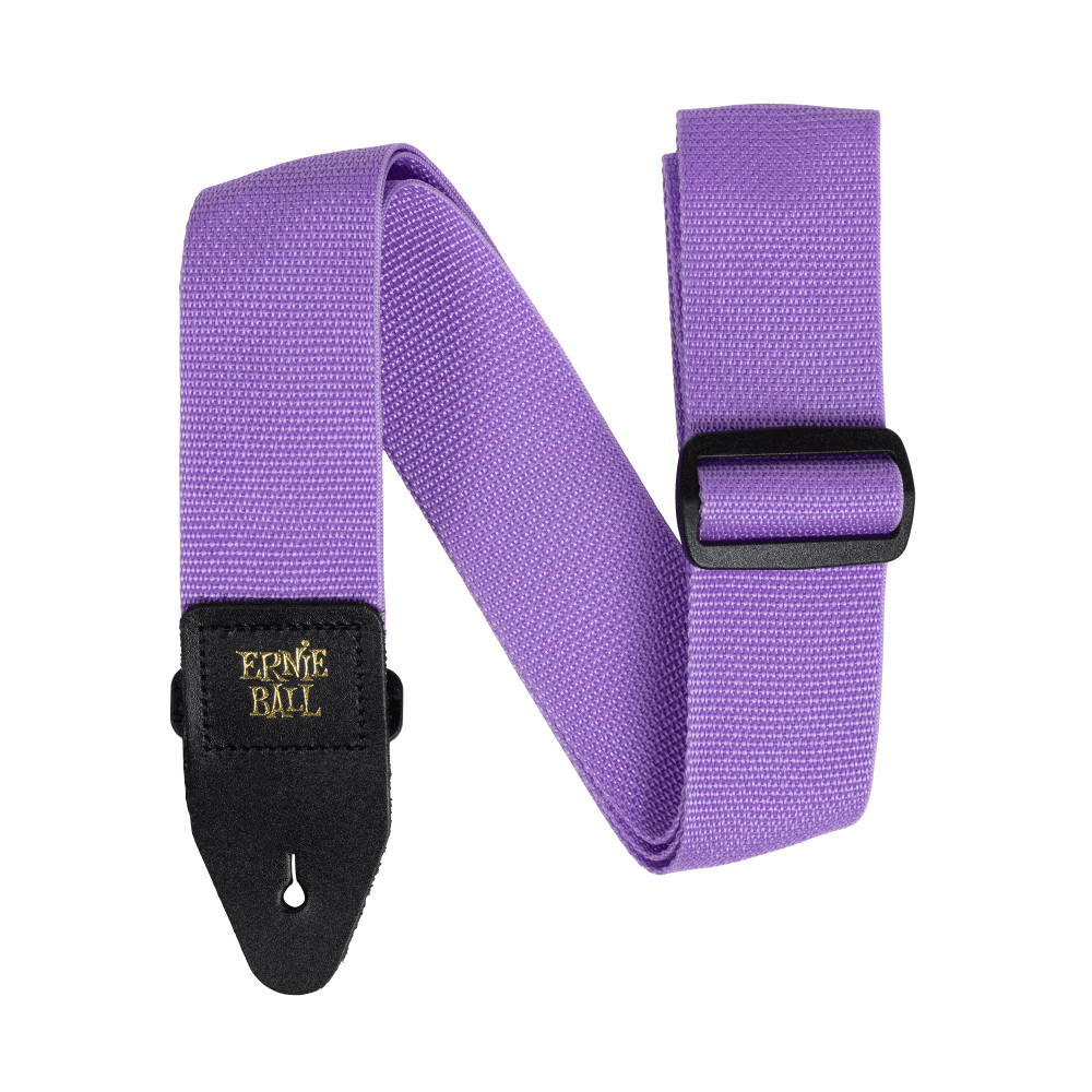 Ernie Ball P05378 Polypro Bass/Guitar Strap - Purple Sunset
