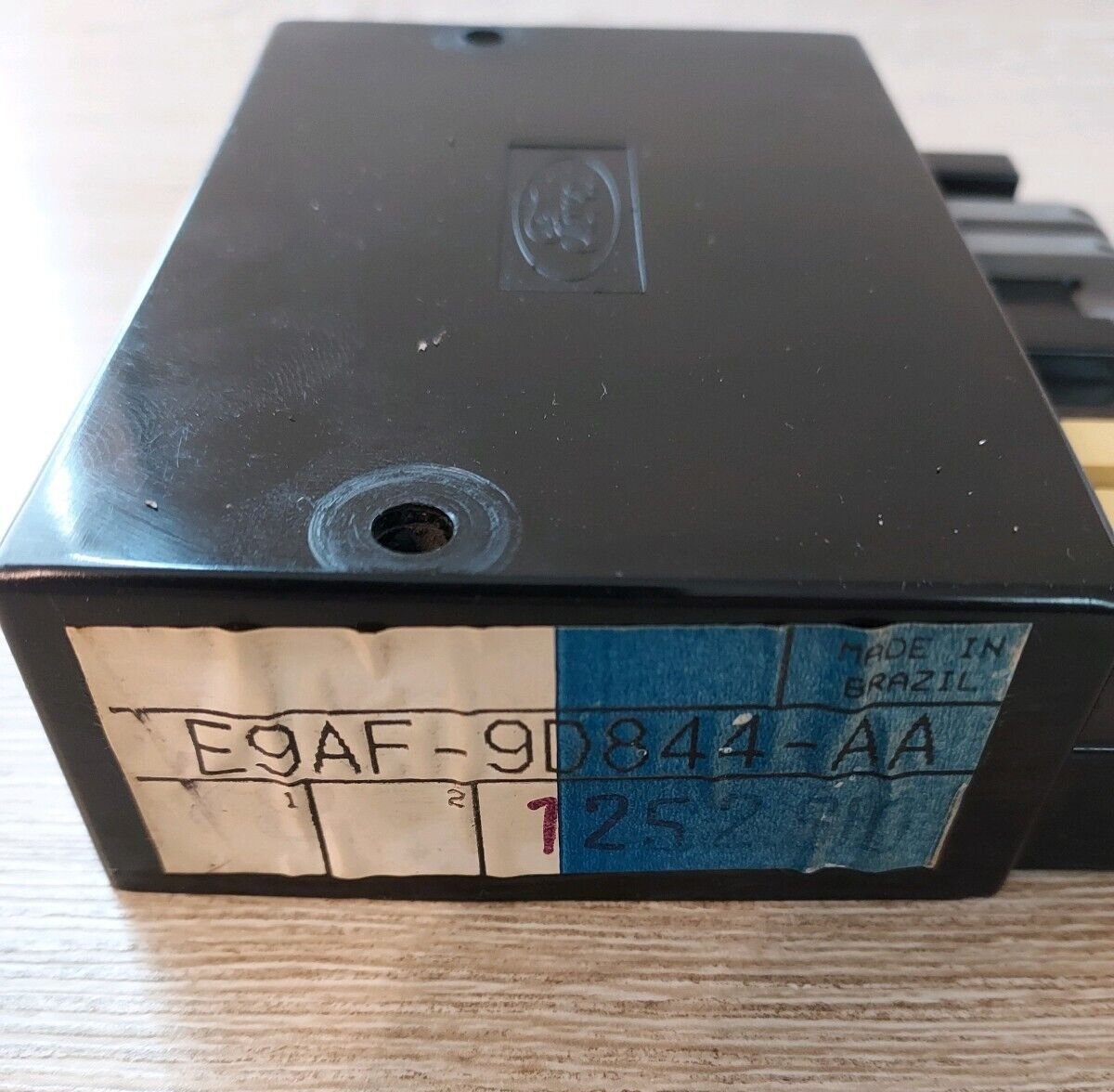 OEM Ford Speed Cruise Control Computer Module E9AF-9D844-AA