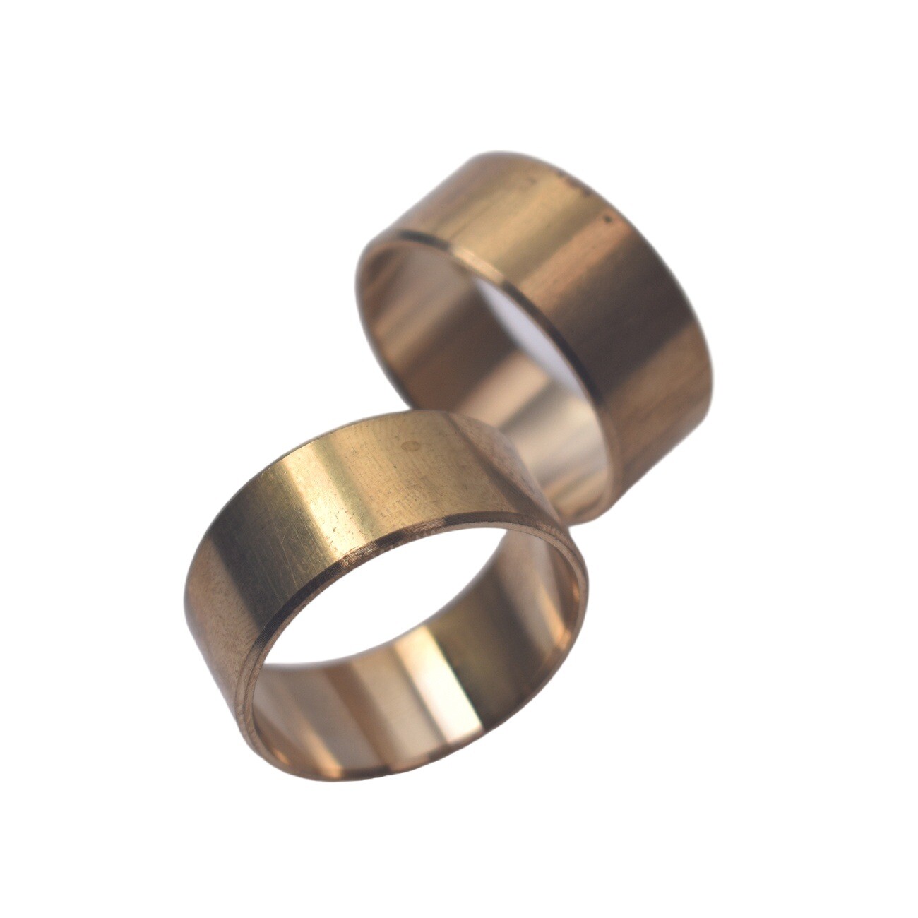 Torque Converter Bushing for 1-1/16" Diameter Crankshaft Bronze Idler Bushing