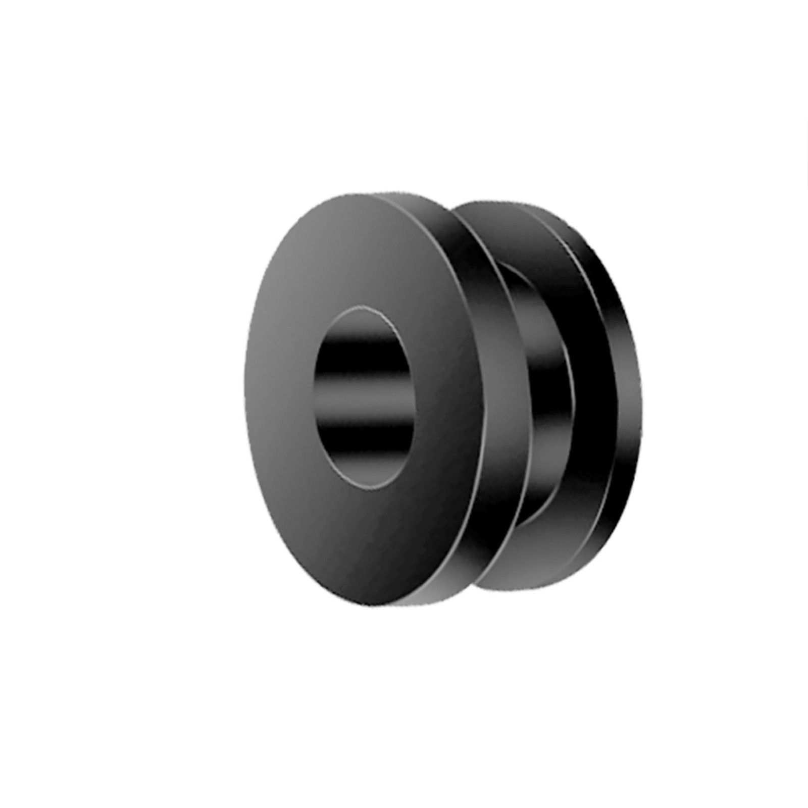 Rubber Grommets Kit Rubber Polishing Pad Fits for Automotive Motorcycle Body ...