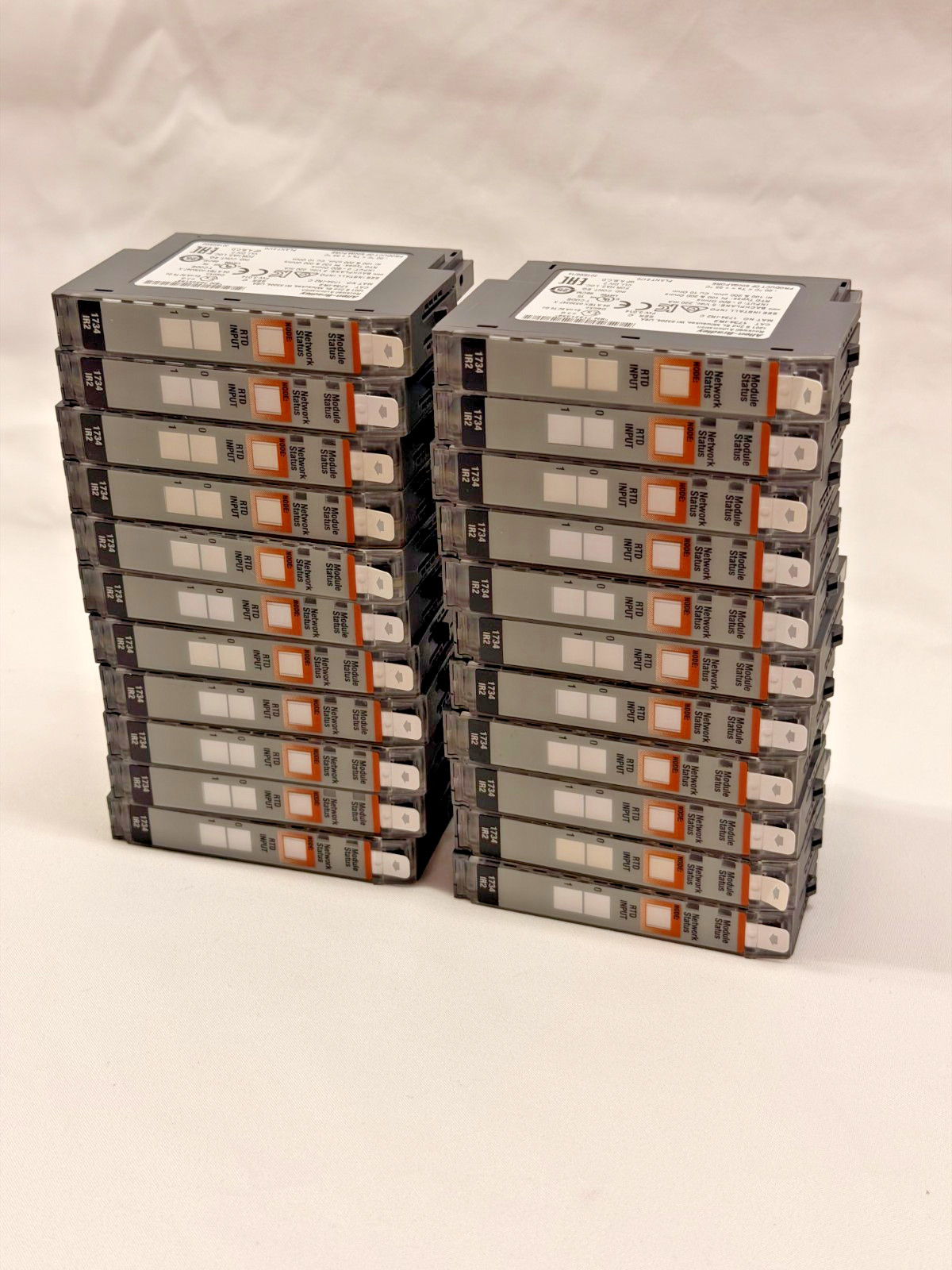 Allen-Bradley 1734-IR2 Ser C POINT I/O 2-Channel RTD Input Module FW 3.014