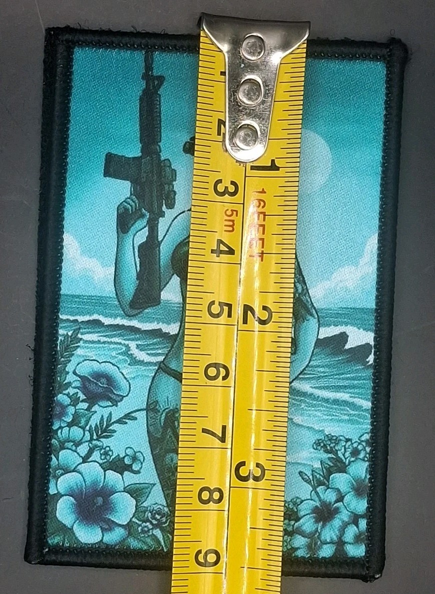 Tactical Morale Patch