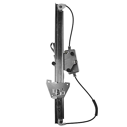 Electric Power Window Regulator with Motor Compatible with Mazda MPV 2000