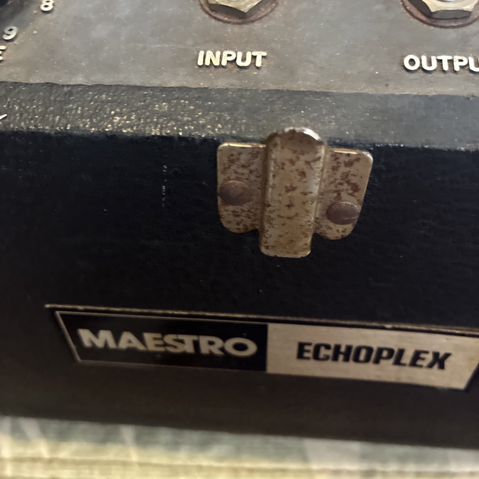 EP-3? (Ep-4?)  ECHOPLEX ECHO UNIT - 1960s?