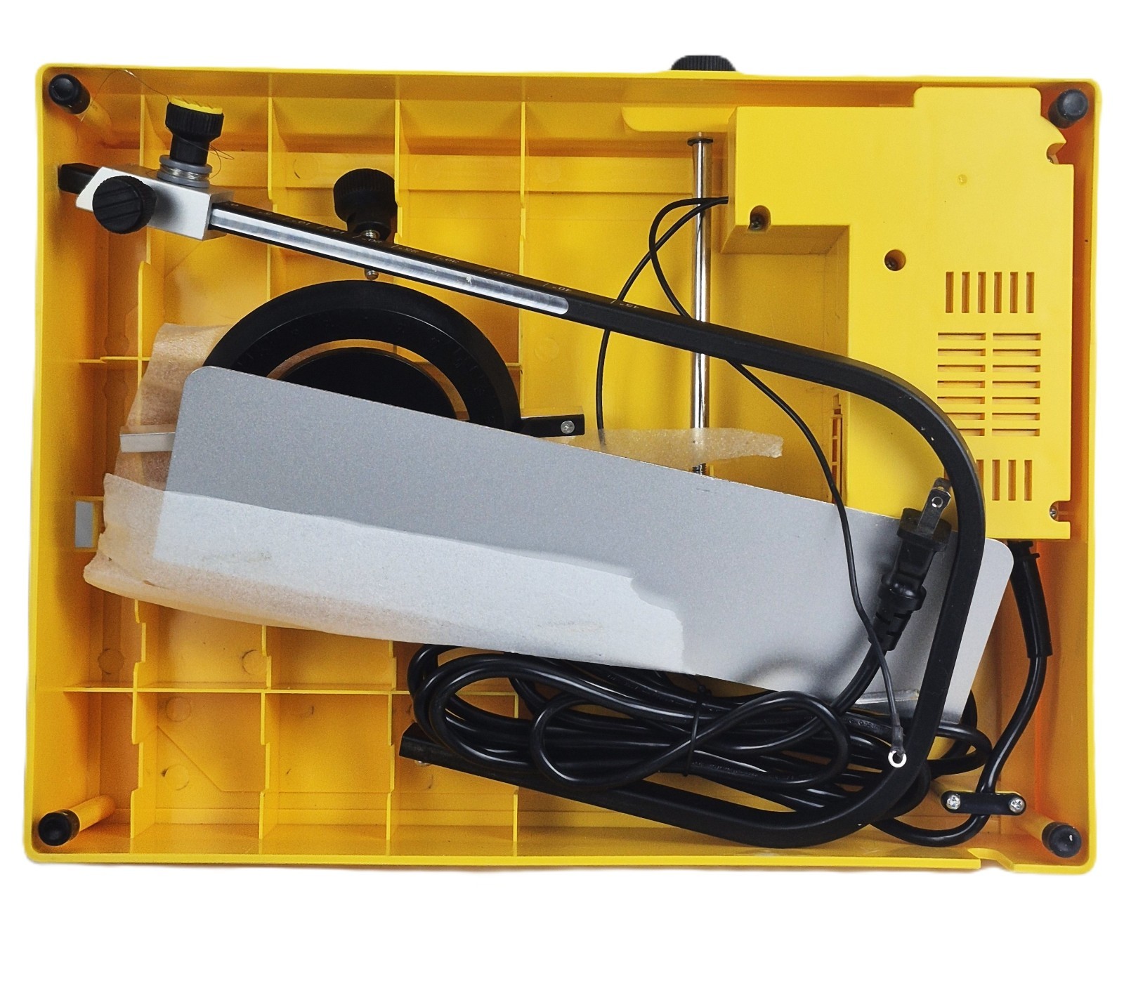 Hot Wire Foam Cutter Foam Cutting Worktable with Elevated Extension Rail