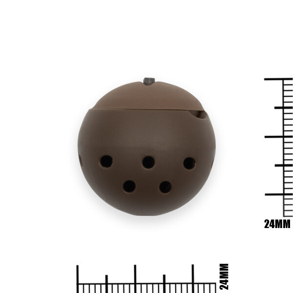 LiquirigS Multi-Bait Boilie 24mm Hookbait System Carp Fishing
