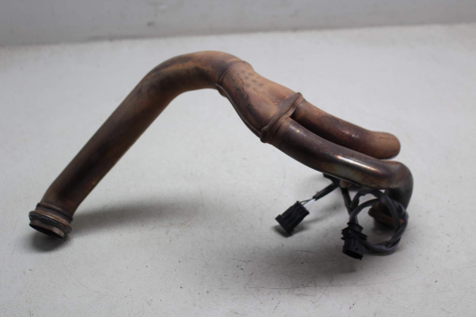 2023-2024 Ktm 890 Adventure Exhaust Header Pipes Manifold