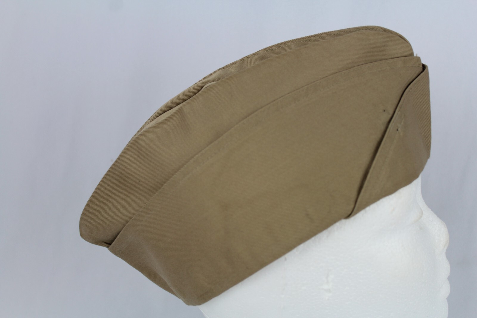 U.S. NAVY Khaki GARRISON Cap Hat