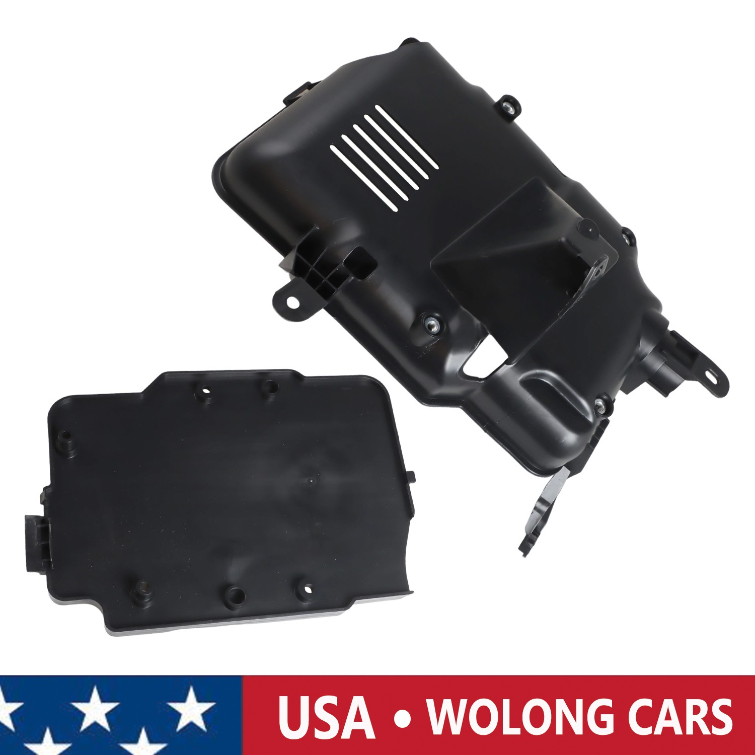 New Engine Computer PCM Plastic Housing Case Box Lid for 17 18 19 Lincoln MKC