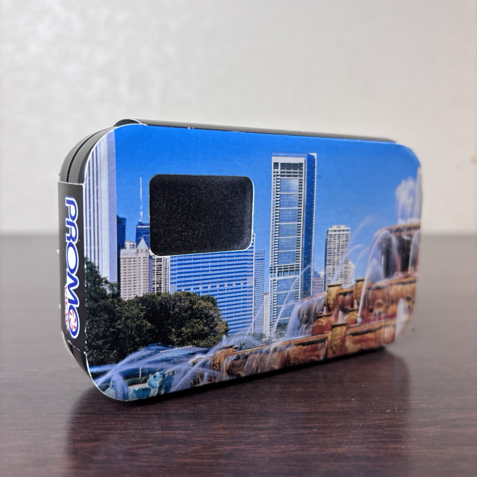 Vintage Promotional Disposable Camera From Chicago LR Development Company