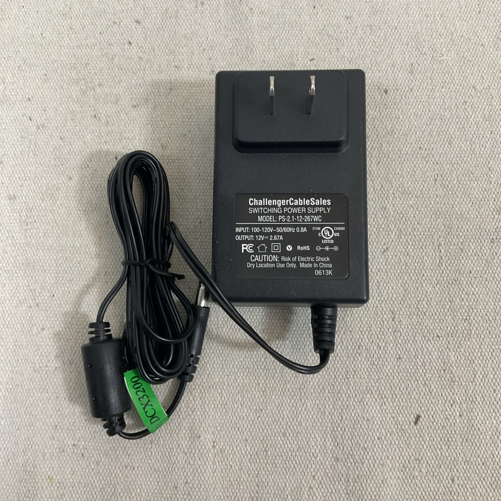 NYKO MICROSOFT XBOX 360 Play And Charge Controller USB Charging Cable Plug NEW