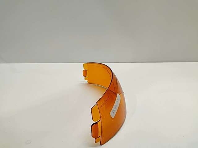 Replacement Shield Orange - 2000 Polaris NOS