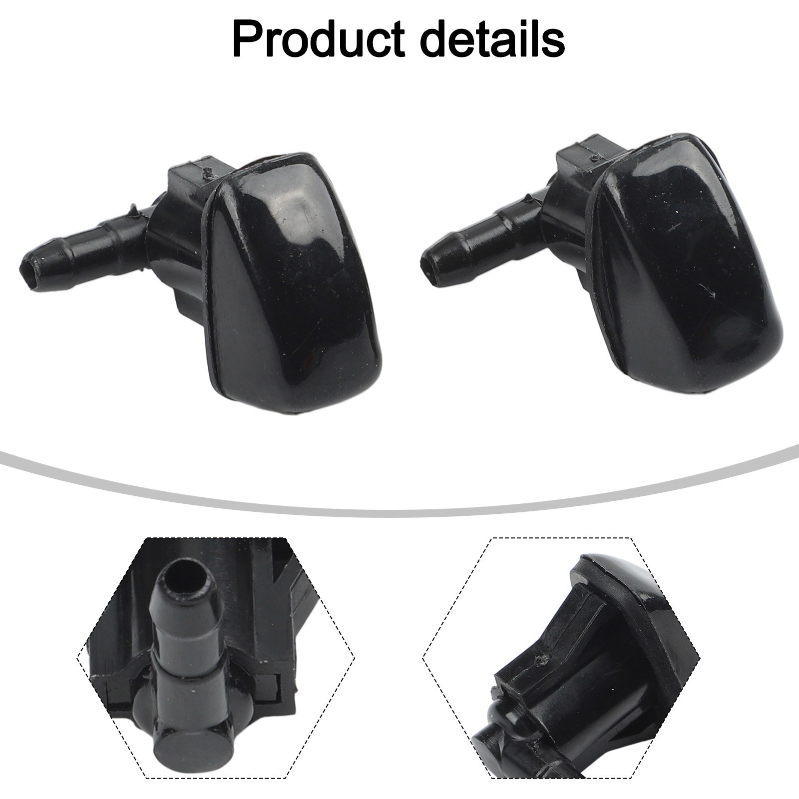 Windshield Spray Nozzle Vehicle Compatibility OEM Number 85381-30020-C1