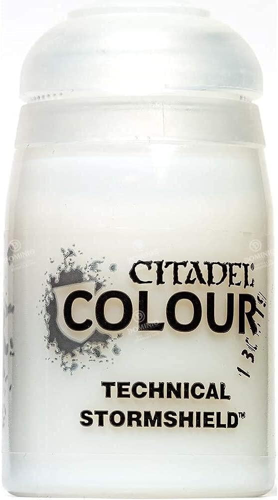 Citadel Technical Paint Pot 12ml/24ml - Games Workshop - Warhammer - All Colors!