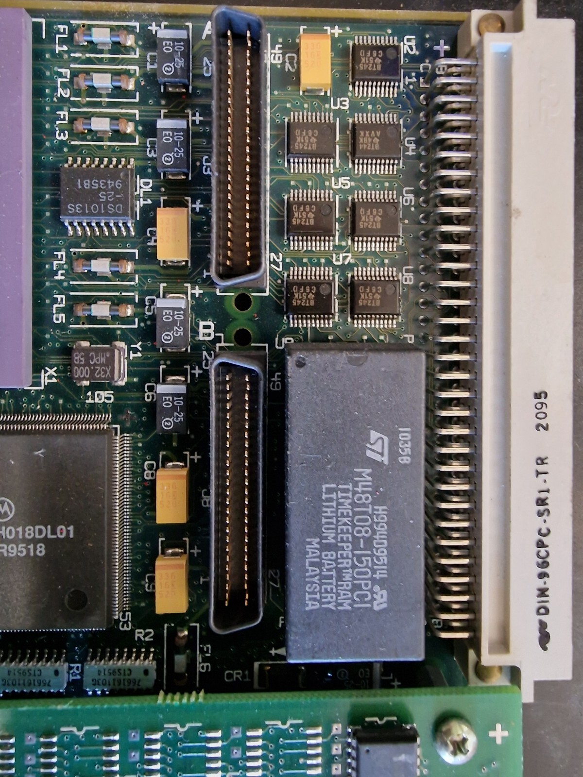 Motorola MVME 162-013A
