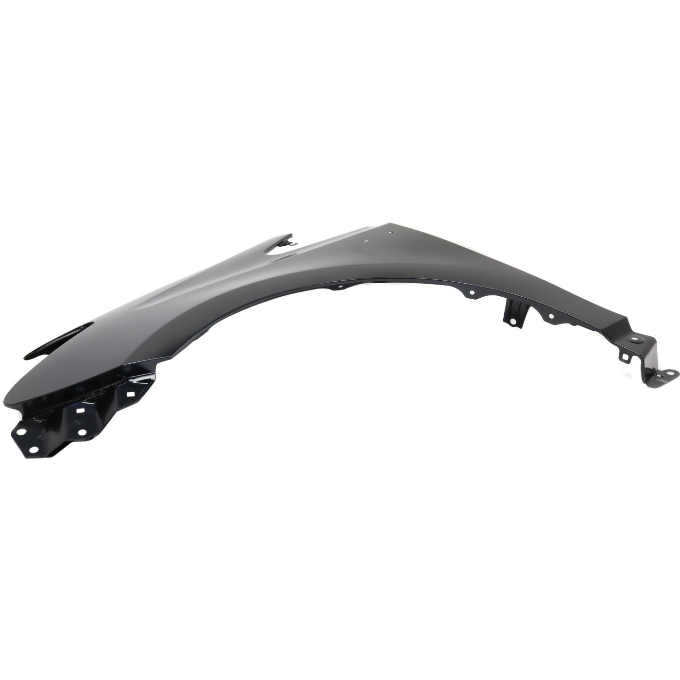 Fender For 2012-2017 Toyota Prius V Front Driver Side Primed Steel