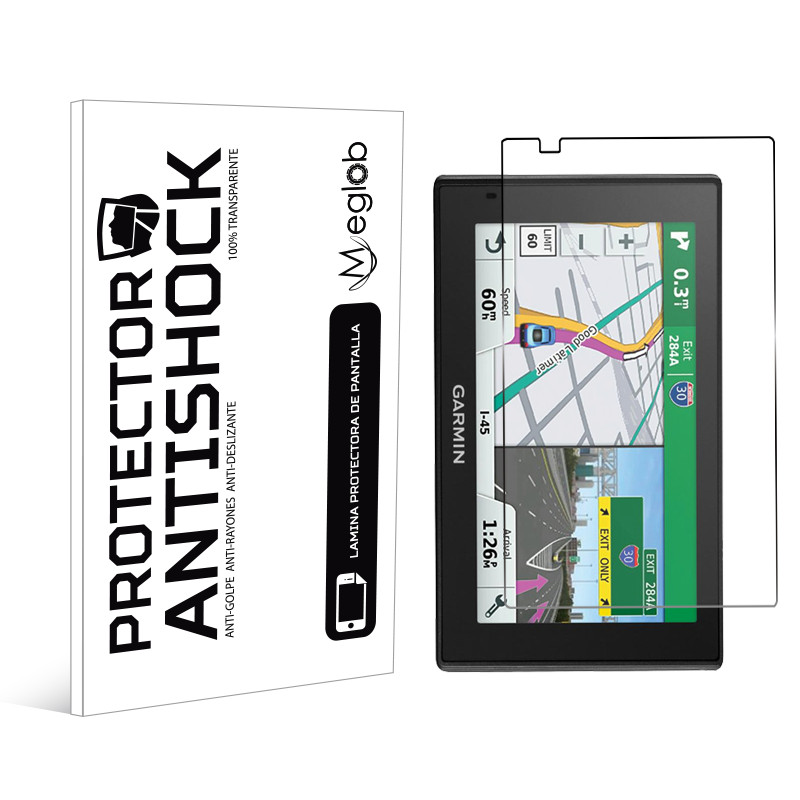ANTISHOCK Screen protector for Garmin DriveAssist 51 LMT-S
