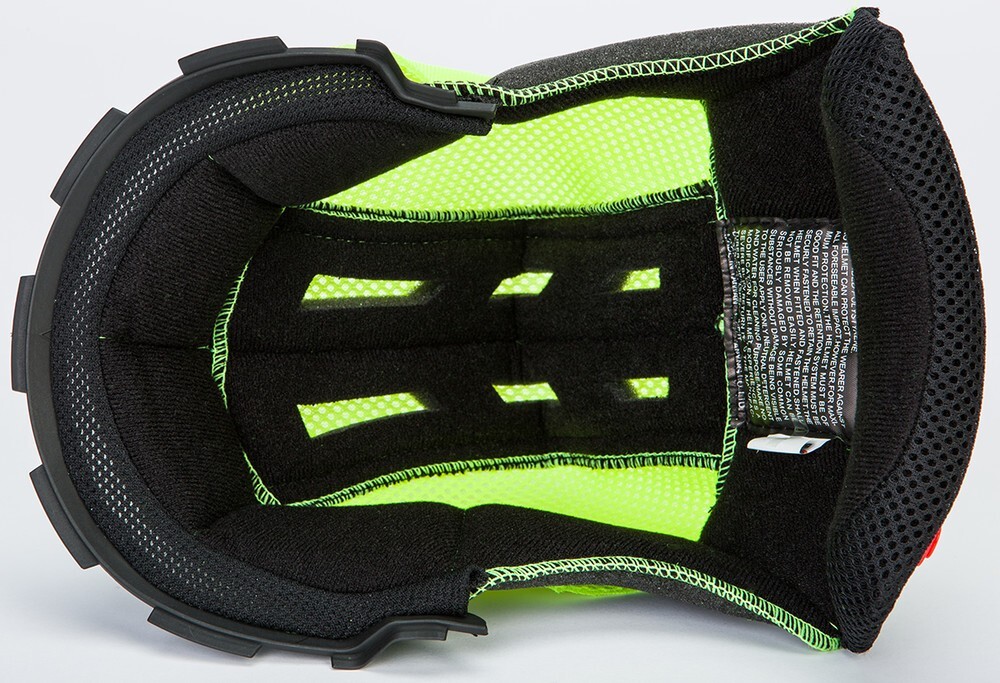 79-3910 GMAX COMFORT LINER 9MM YL MX-46Y
