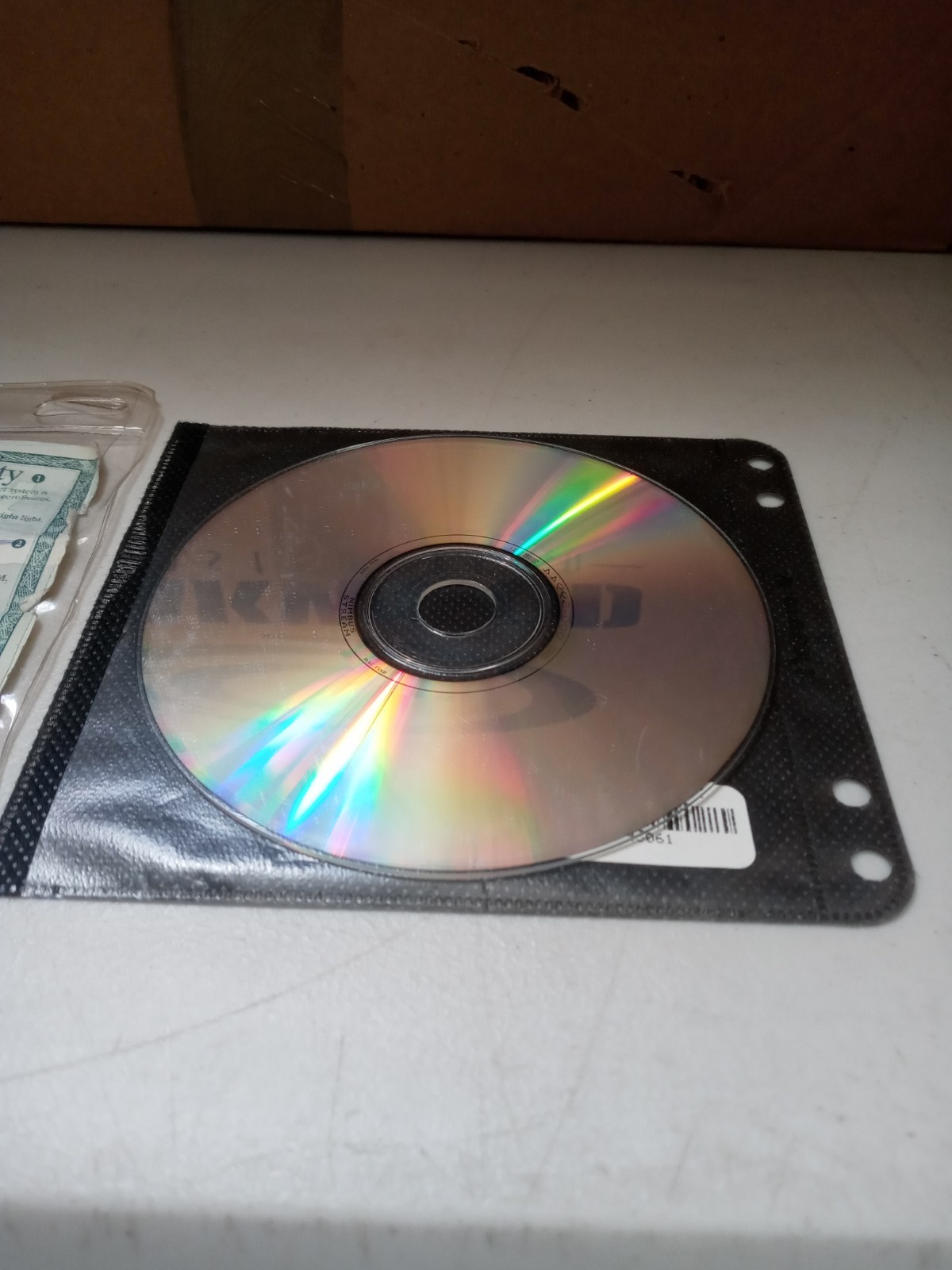Microsoft Windows 95 with USB Support (CD ROM, 1997) with Product CD Key
