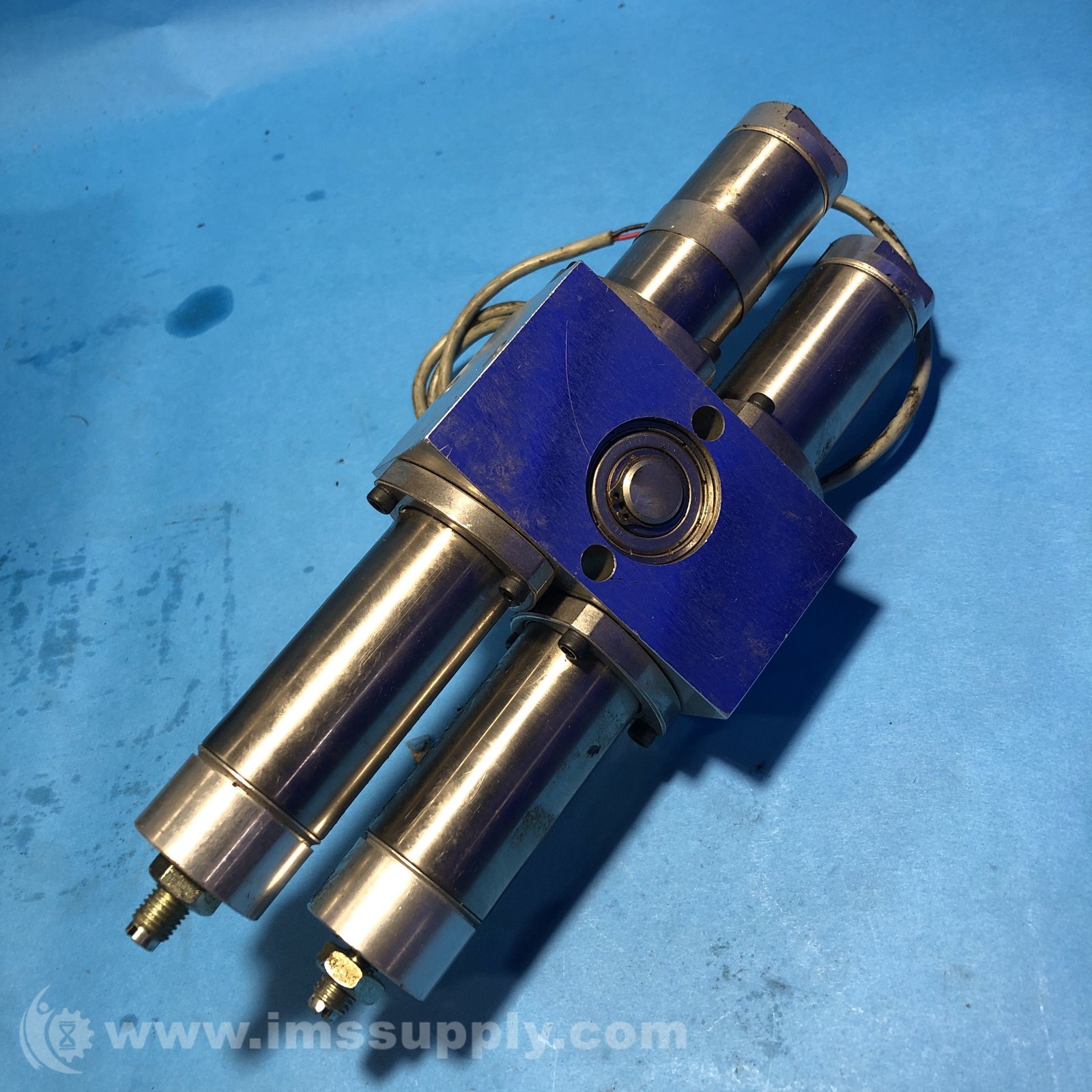Bimba Bore Pneumatic Rotary Actuator USIP