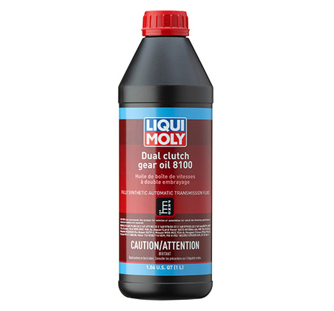7x LiTer Liqui Moly ATF PDK DUAL CLUTCH Transmission Fluid For AUDI BMW MERCEDES