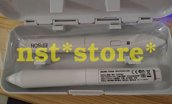 For 2pcs EPSON 430I 435wi 455wi projector stylus ELPPN02