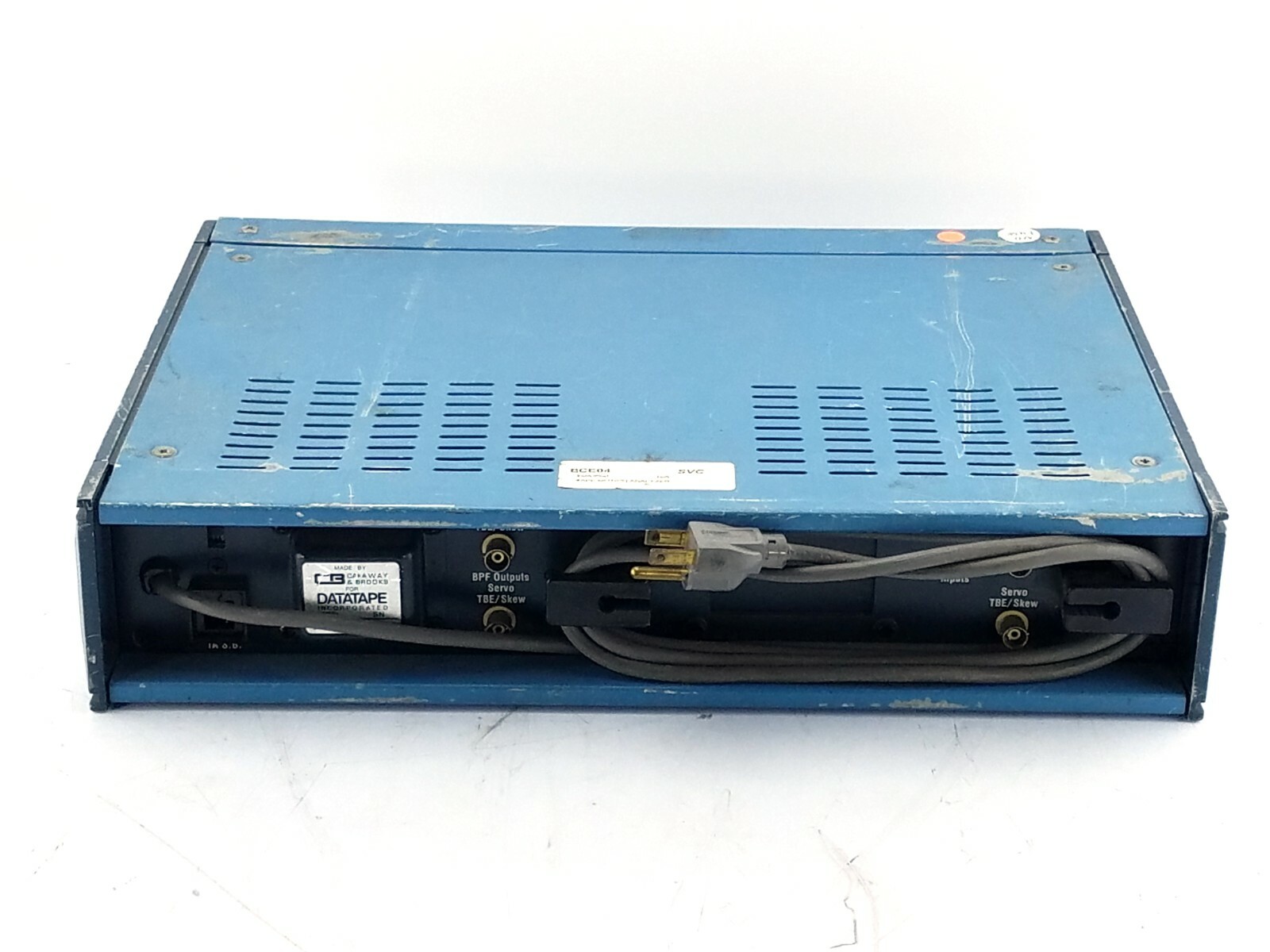 Kodak (Datatape) TMA3000 Tape Motion Analyzer