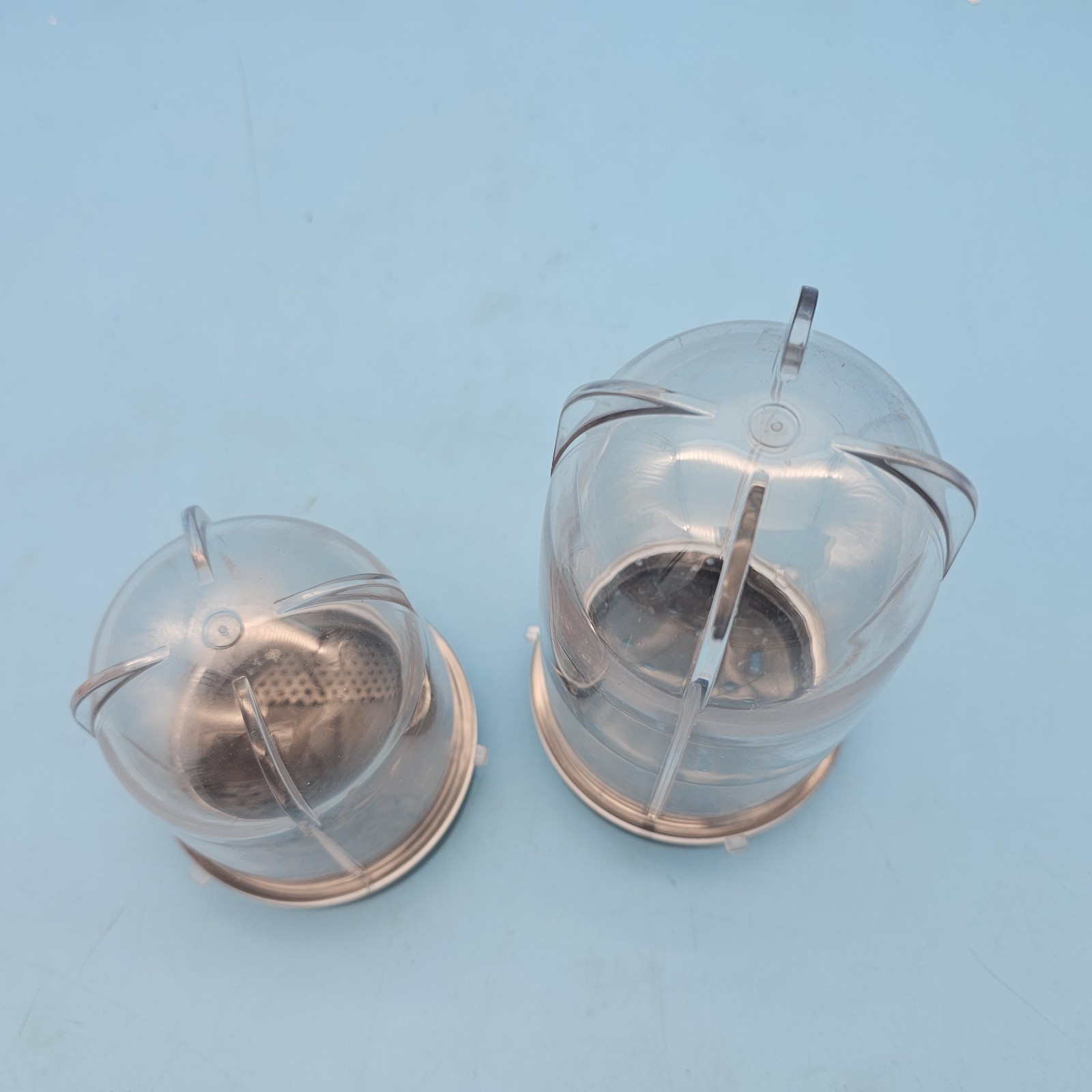Magic Bullet Replacement 2 Shaker Jars and Lids