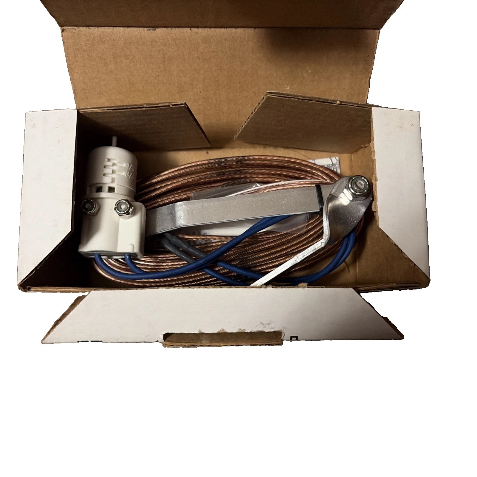 Hunter Mini Clik Rain Sensor Shutoff for Automatic Irrigation Systems with Mount