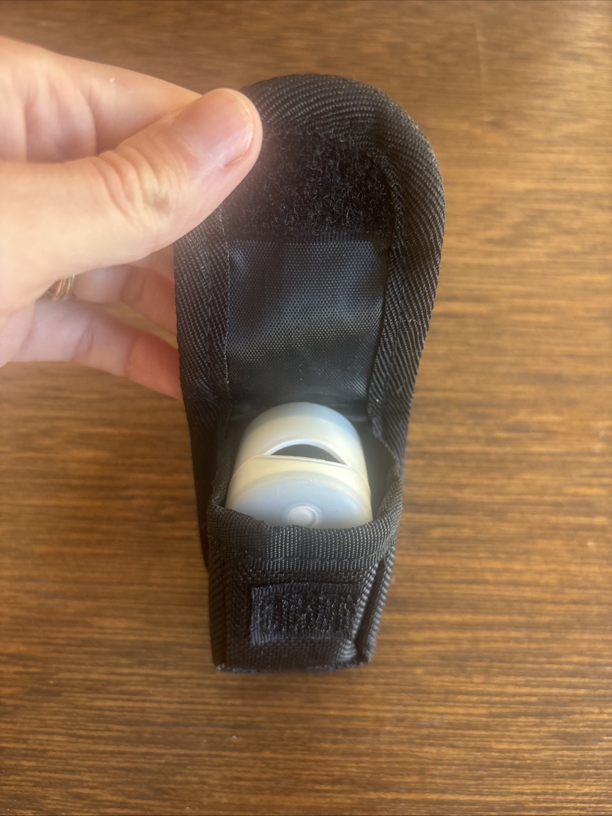 CONTEC CMS50DL Portable Finger Pulse Oximeter With Case