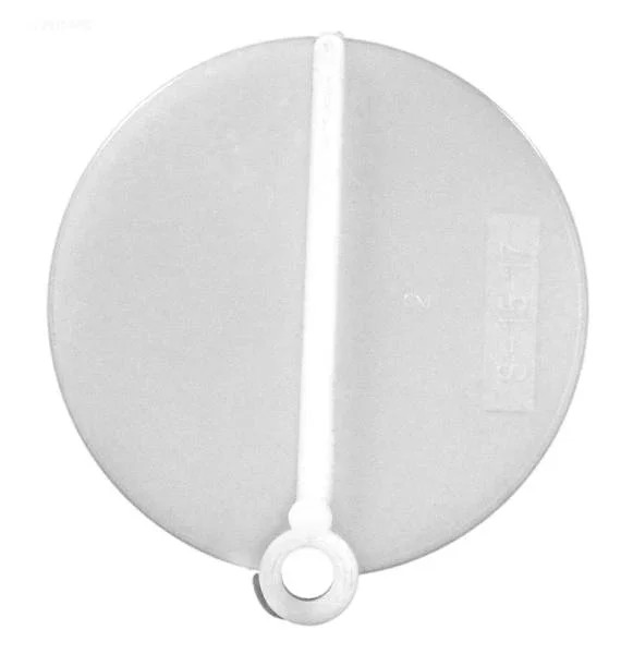 Trimmer valve plate, residential