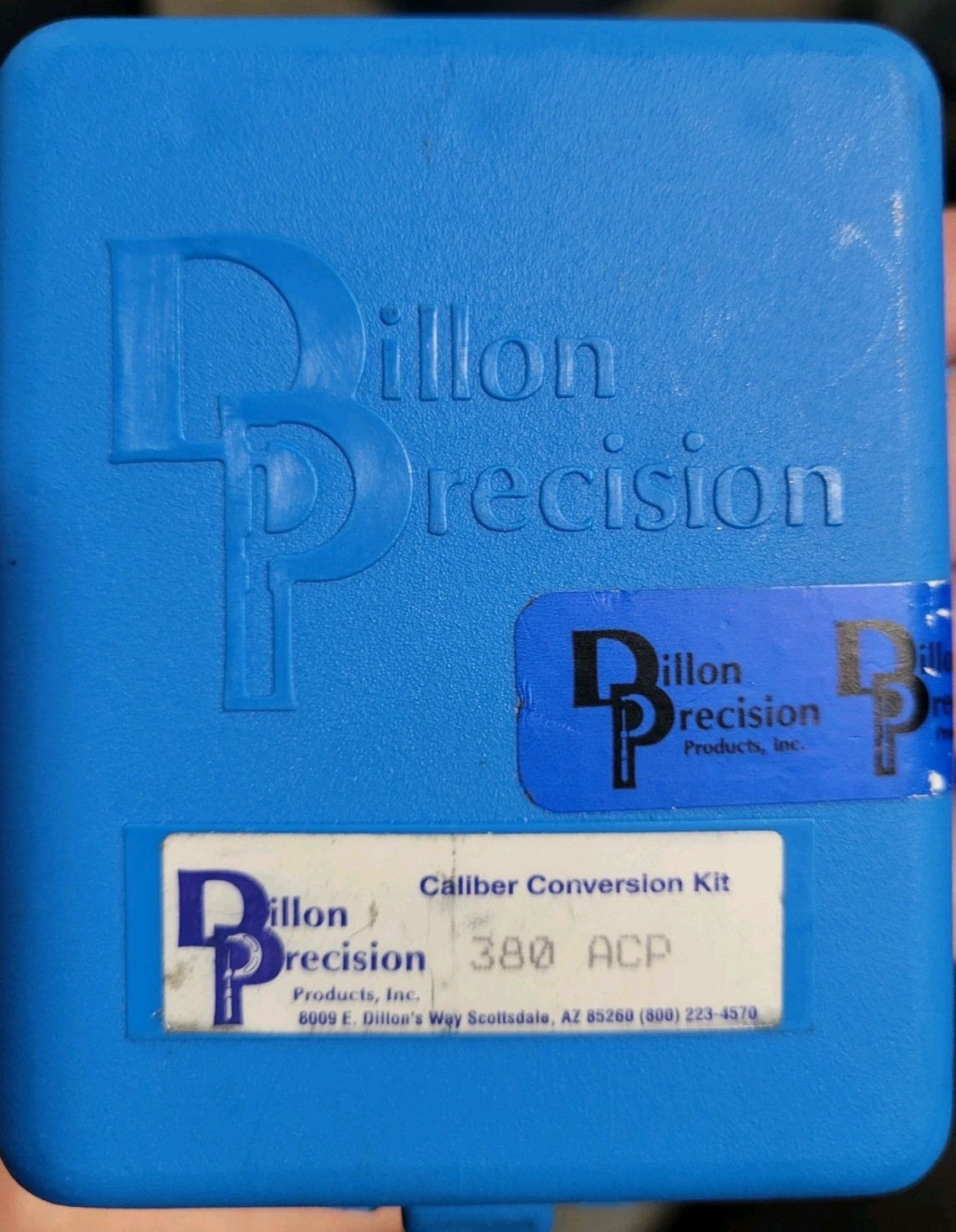 Dillon Precision Conversion Kit - 380 ACP - 20133