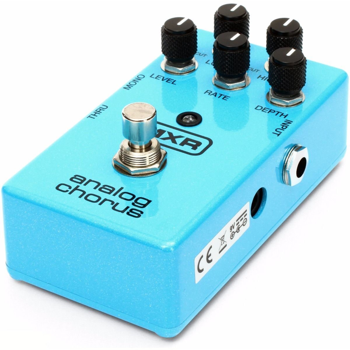 Dunlop MXR M234 Analog Chorus Effects Pedal