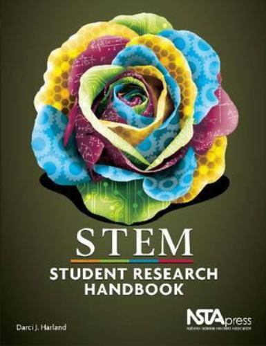 STEM Student Research Handbook - PB297X - Paperback By Darci J. Harland - GOOD