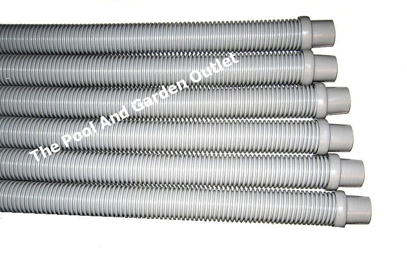 Hayward Navigator Pool Vac Plus Ultra Cleaner Hose Kit (6) x 4'  24 feet Hoses