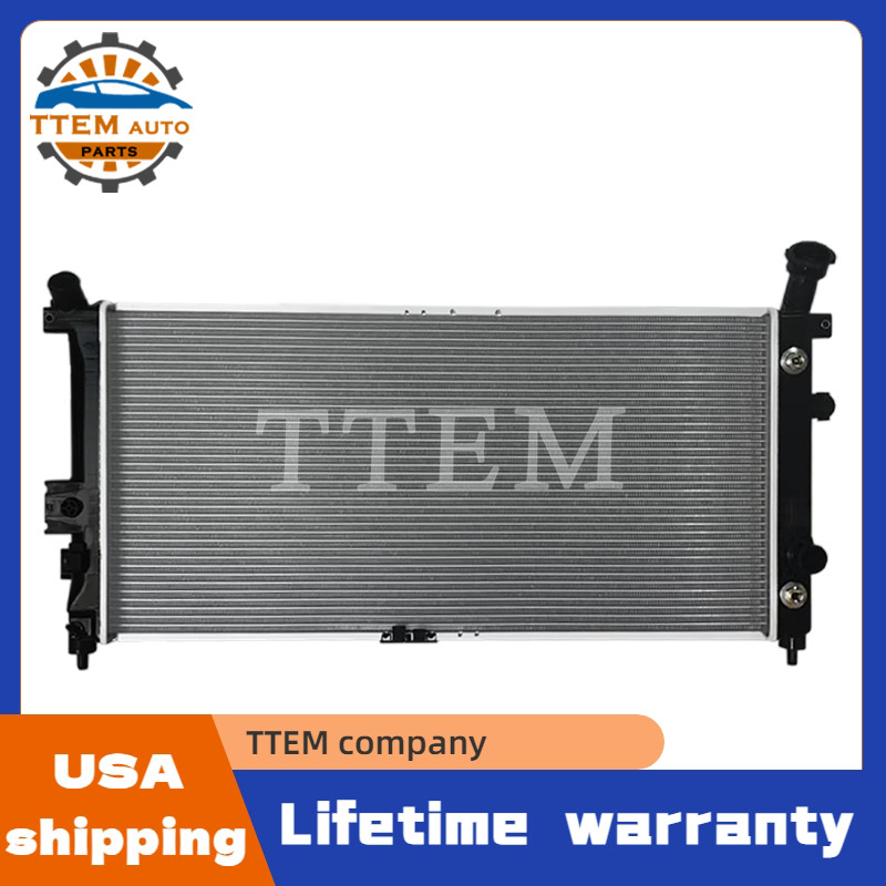 2562 Radiator For 05-06 Chevy Uplander Saturn Relay 01-05 Venture Pontiac Aztek